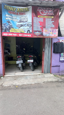 Denny Rental Motor Mobil Pick Up
