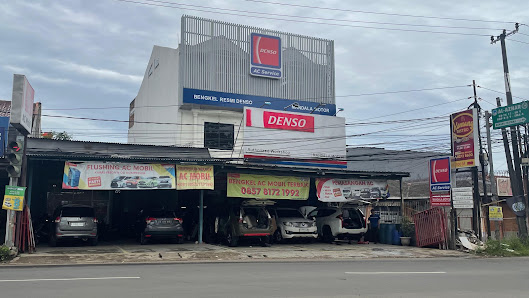 DENSO BilMobil AC Mobil Bekasi