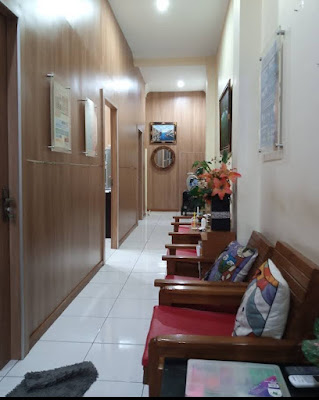 DENTES Parangtritis