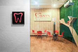 Dentin - Dental Innovation (drg Samuel Wijaya Kusuma Prayitno, Sp.KG & drg Elsa Indra Lukmantono, Sp. Ort, MM)