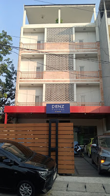 DENZ Express Sawah Besar