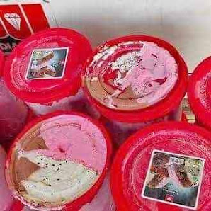 Depo Ice Cream Diamond kebon bawang