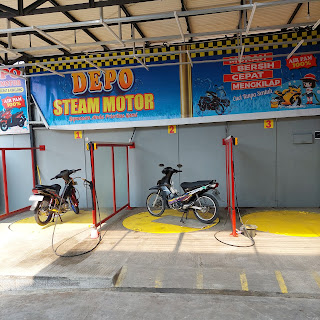 DEPO STEAM MOTOR