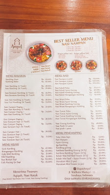 Depot Ampel - Walikota Mustajab