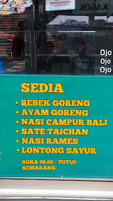 Depot Bahagia Semarang