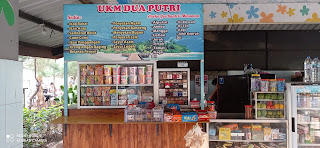 Depot dua putri