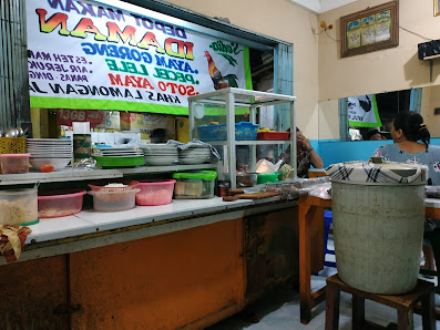 DEPOT MAKAN IDAMAN