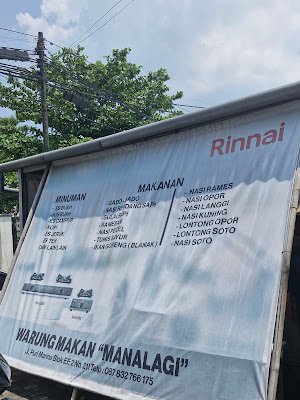 Depot Makan “Manalagi”