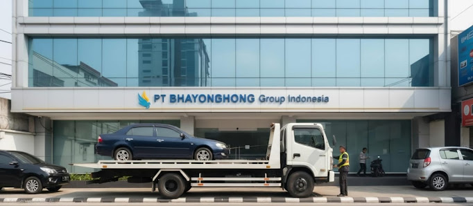 Derek Towing | PT. BHAYONGBHONG Group Indonesia