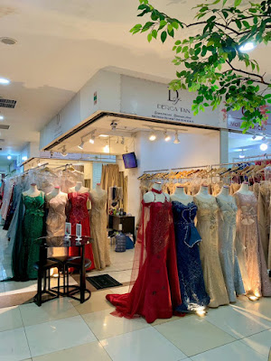 Derica Tan | Sewa Gaun Jakarta Barat | Wedding & Evening Gown