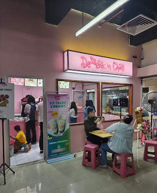Dessert By Chay Blok M Hub