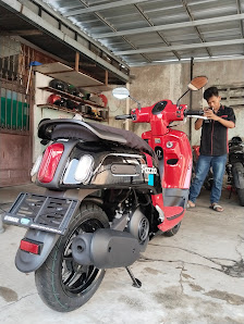 Detailing & Repair mobil Motor Coating & PPF