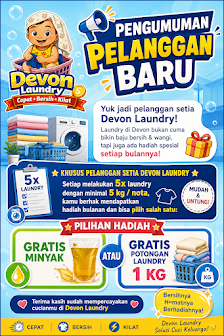 Devon Laundry