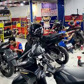 Dewa Motor Indonesia, Brigjen Katamso