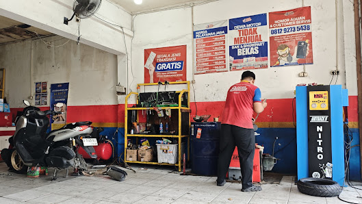 Dewa Motor Indonesia, Kapuk Cengkareng