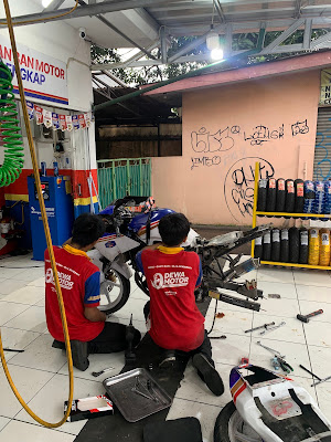 Dewa Motor Indonesia - M Kahfi II , Jagakarsa