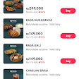 Dewata by Monsieur Spoon - Bintaro Xchange