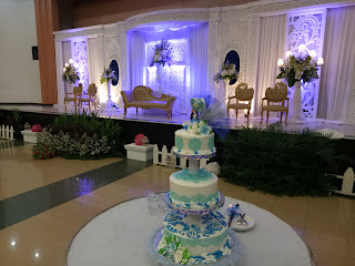 Dewi's Wedding Package | Catering Jakarta Bekasi.