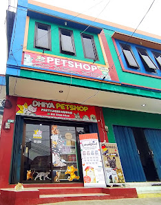 DHIYA PETSHOP