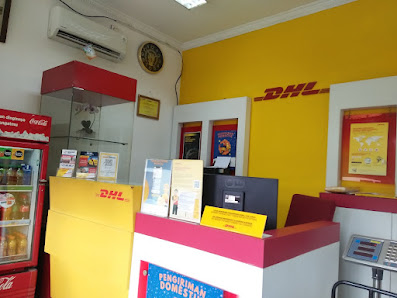 DHL Express Cilandak - Jakarta Selatan