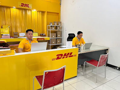 DHL EXPRESS SUNTER | Jasa Kirim Paket ke Luar Negeri