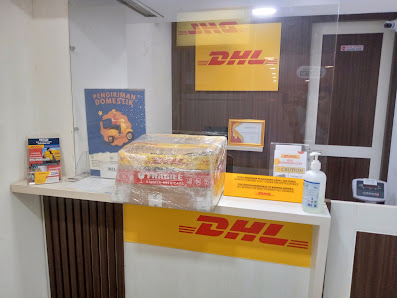 DHL Kuningan City - Jakarta Selatan