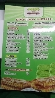 DI ROTIIN AJA