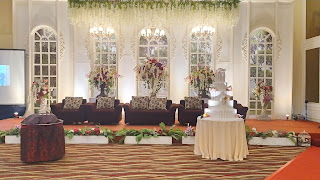Diamond Ballroom Mangga Dua Square