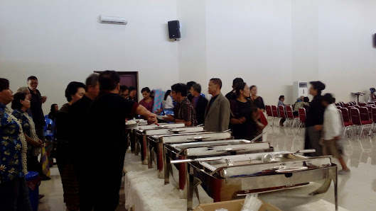 DIAN CATERING (Ny. Silitonga / br. Pangaribuan)