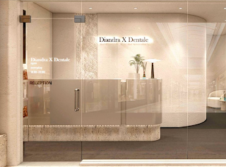 Diandra x Dentalé Clinic | Bellagio Boutique Mall UG-03