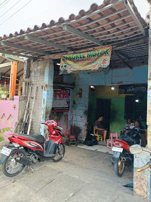 DIAWANK MOTOR