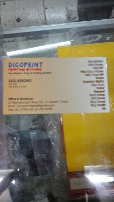 Dicoprint Pejompongan