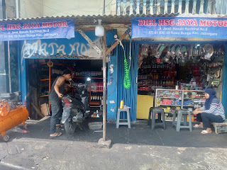 DIEL HSG JAYA MOTOR