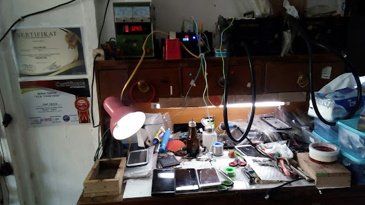 Dieng5cell (service center handphone)