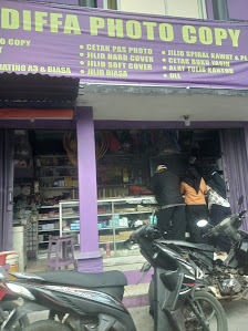 Diffa Photo Copy Service
