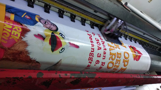 DIGITAL PRINT JAKARTA - NIRWARNA