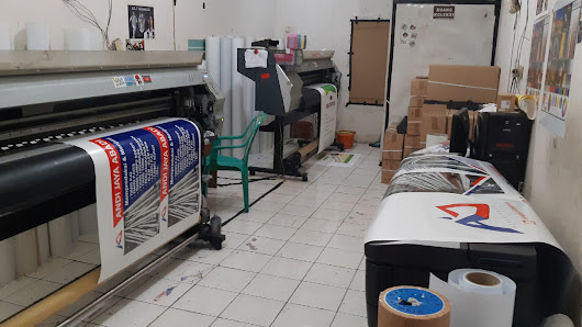 Digital Printing 24 Jam di Jakarta | Buku, Booklet, Stiker, Flyer, Map, Lanyard, Id Card - Digital Printing di Rawamangun