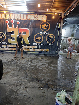 Dika laundry "