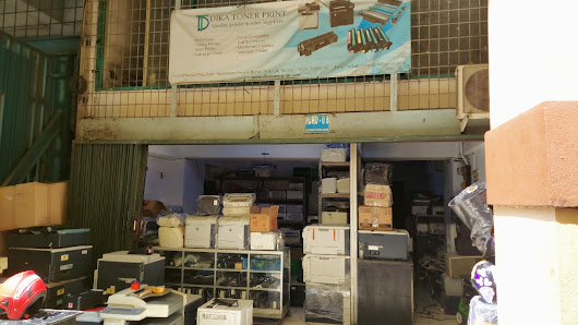 DIKA TONER PRINT 4