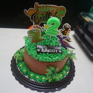 Dikwaa Pleret, Cheese Cake, Chiffon, Kue Ulang Tahun, Oleh - oleh Jogjakarta