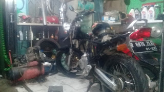 Dimas Santoz Motor