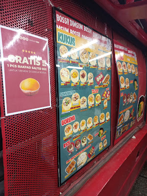Dimsum Bos Buah Batu