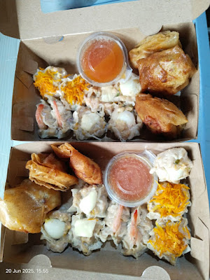 Dimsum ENAK IKI WAE & ADI AC