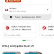 Dimsum Kaki Lima