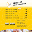 DIMSUM MUMTAAZ & ES TEH NUSANTARA, PONDOK LABU