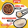Dimsum Yang - Tegal Parang