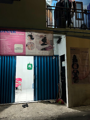 Dinar Beauty Salon