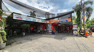 Dinar Sutan carwash