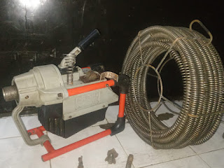 Dindin Plumbing - Jasa Saluran & Pipa Mampet Jabodetabek