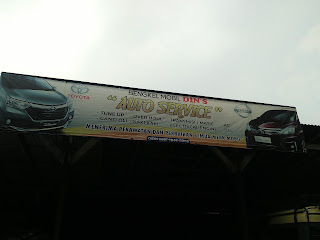 Dins auto service